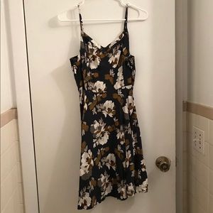 2 Floral Dresses
